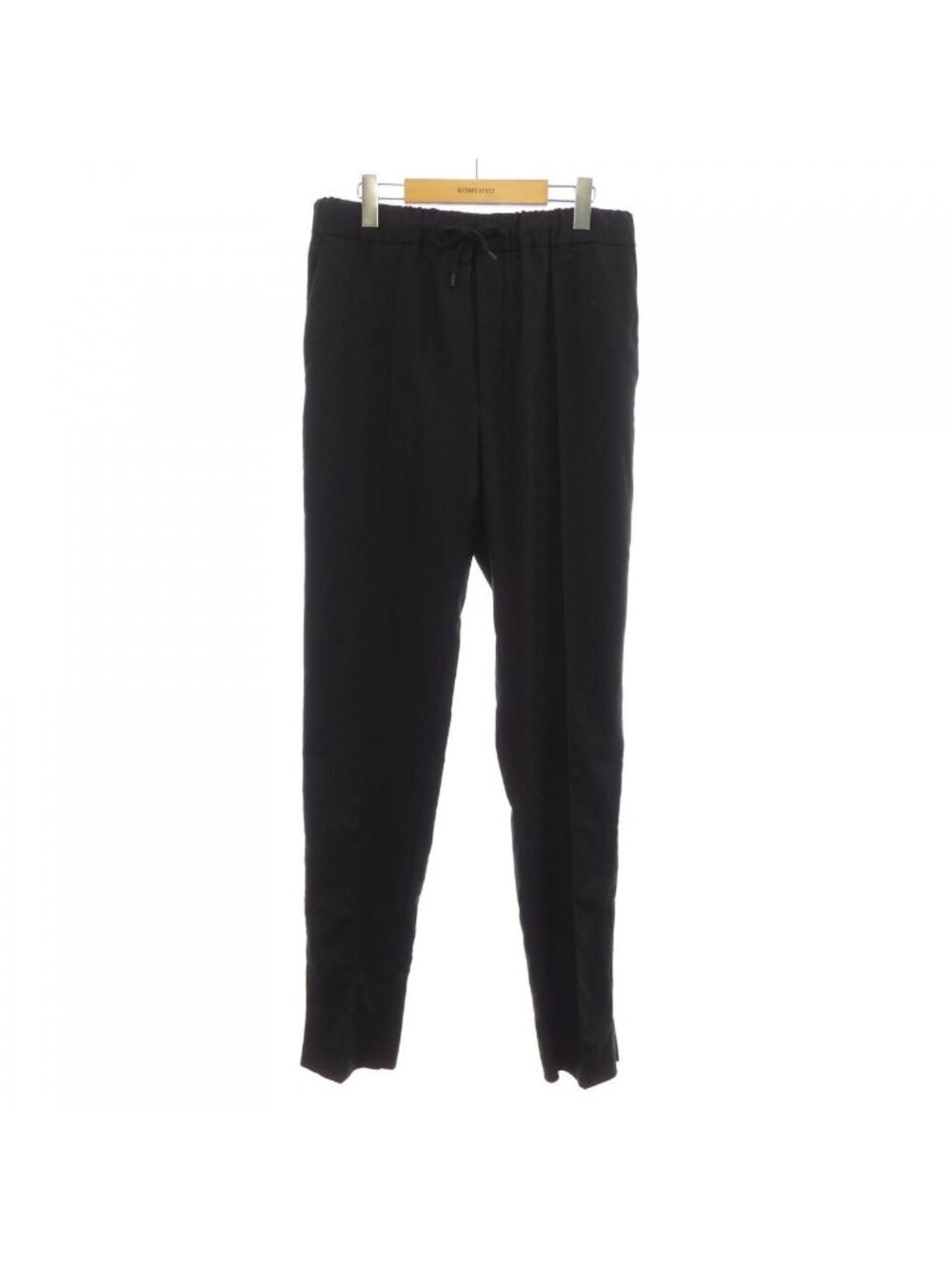 Fendi Pants Black